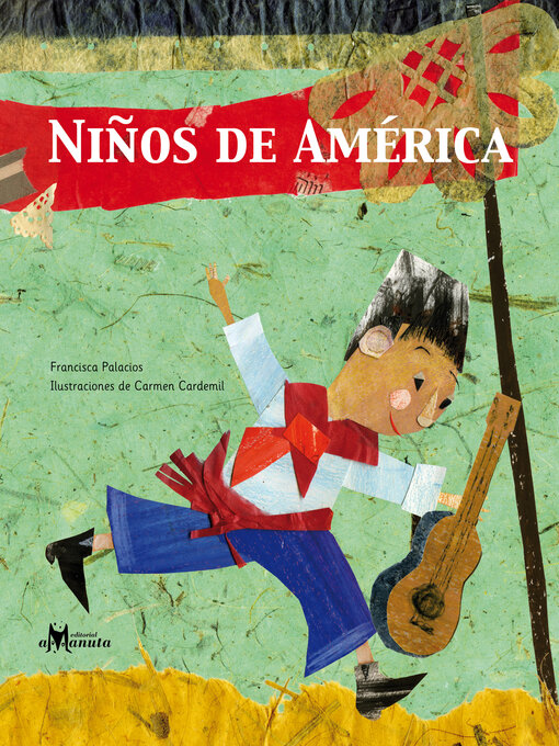 Title details for Niños de América by Francisca Palacios - Available